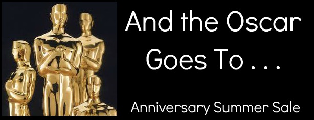 FelicityFields.com Behind The Scenes Anniversary Coaching Summer Sale Oscar Trophy 8.14.12